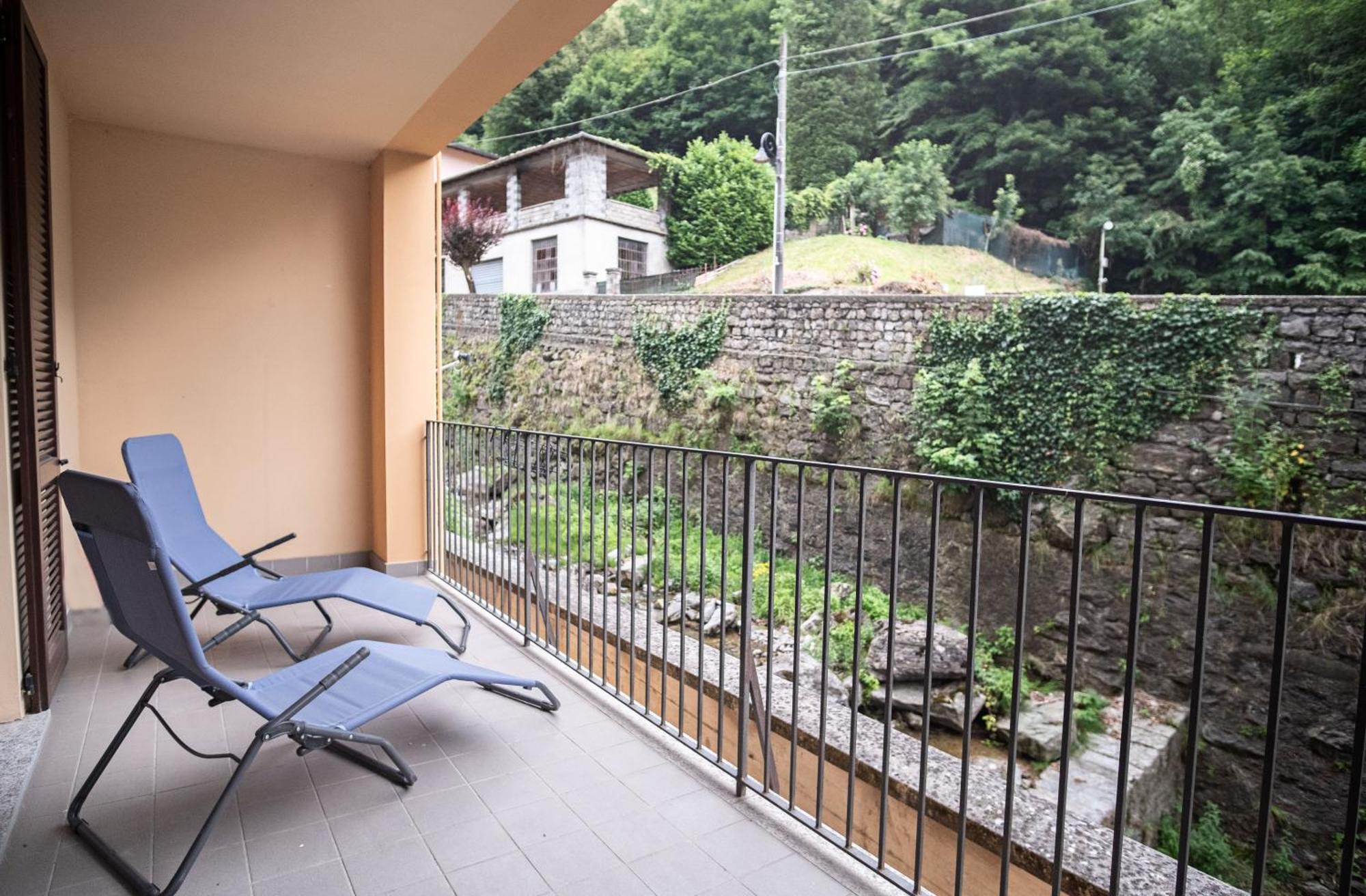 The River Nest Lasnigo Exterior foto