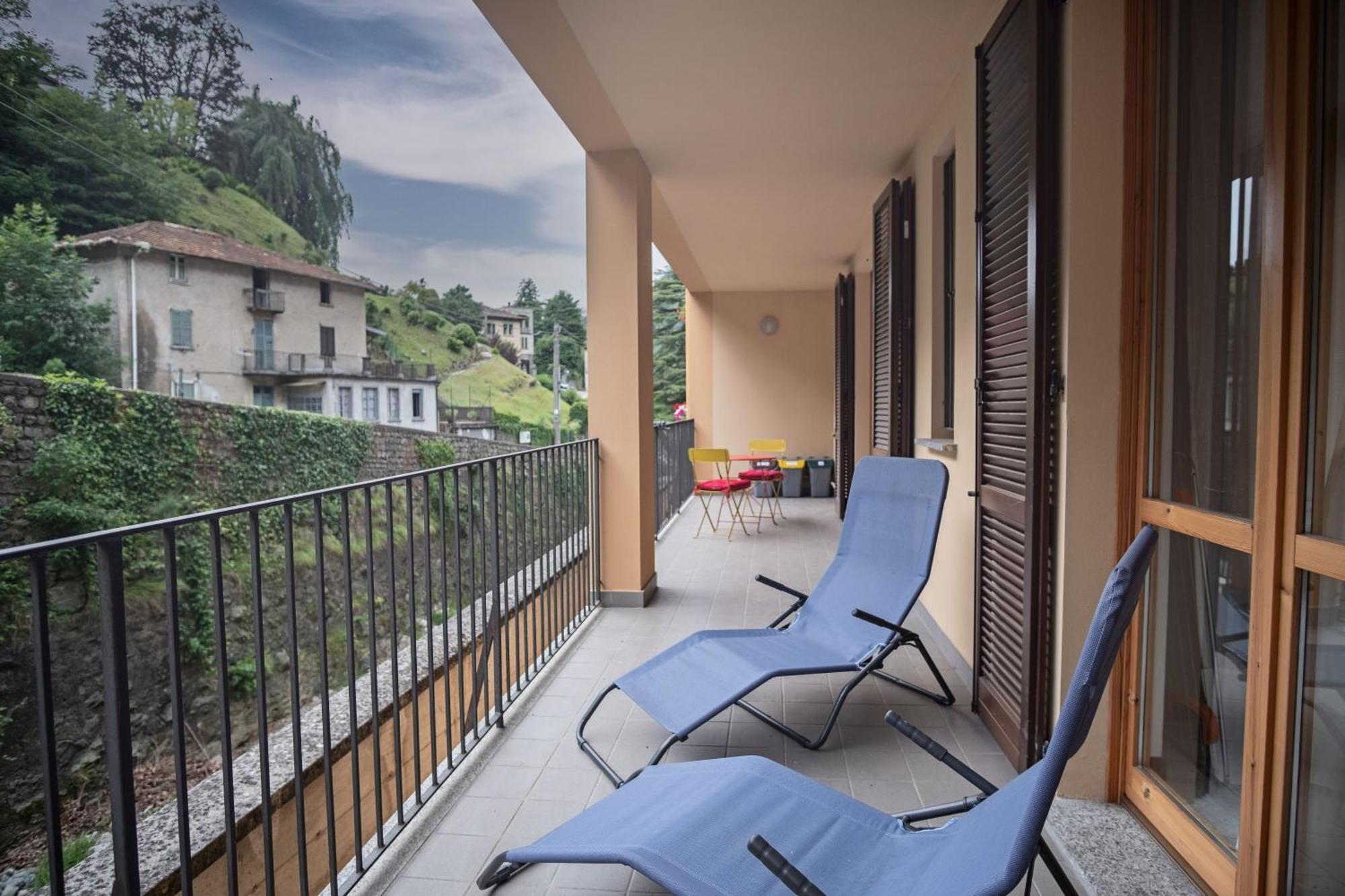 The River Nest Lasnigo Exterior foto